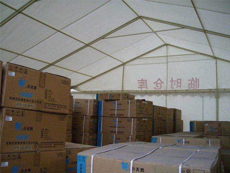 倉儲(chǔ)篷房